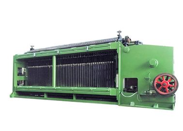 comprar Largura da máquina 4m de Gabion da eficiência elevada e sistema automático da parada fabricação em linha