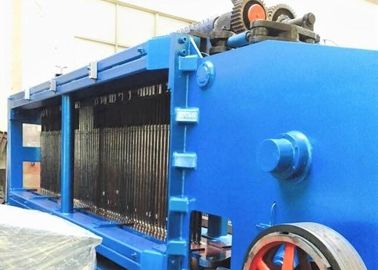 comprar Máquina resistente galvanizada de Gabion no óleo/construção e na cerca fabricação em linha