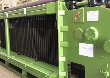 comprar Largura sextavada galvanizada resistente da rede de arame 4300mm da máquina de Gabion fabricação em linha