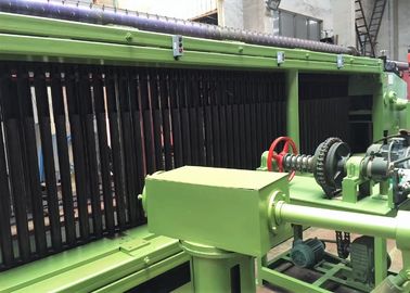 comprar Máquina dobro de Gabion da torção na condução por meio de canos de aquecimento e no apartamento 22kw fabricação em linha