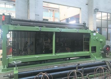 comprar Máquina de tecelagem sextavada automática 80×100mm da malha de Gabion para a capoeira da malha fabricação em linha