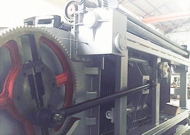 comprar Máquina galvanizada da malha de Gabion da rede de fio para a indústria 2300mm da engenharia química fabricação em linha