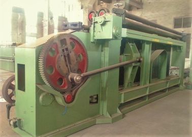 comprar sistema de controlo sextavado do PLC de 60x80 Mesh Machine With fabricação em linha