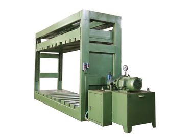 comprar CE hidráulico automático Certificeta 380V 5.5KW da máquina de embalagem da malha de Gabion fabricação em linha