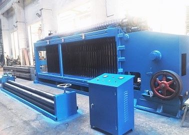 comprar Máquina dobro de alta velocidade personalizada 22kw da caixa de Gabion da movimentação da cremalheira fabricação em linha
