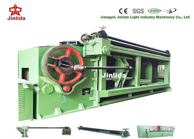 comprar Saída sextavada do controle 225m/h do PLC da máquina da malha de Gabion da torção dobro automática fabricação em linha