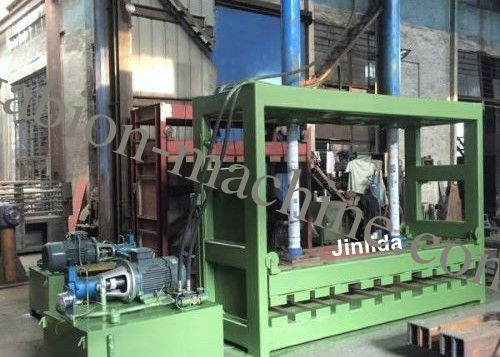 comprar Máquina de embalagem elétrica personalizada da malha de Gabion da caixa para a rede e a imprensa de fio 2x1x1m fabricação em linha