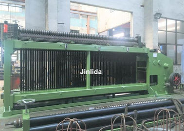 comprar 3 torceu a máquina sextavada 22Kw da rede de fio para a malha de Gabion, largura de 4300mm fabricação em linha