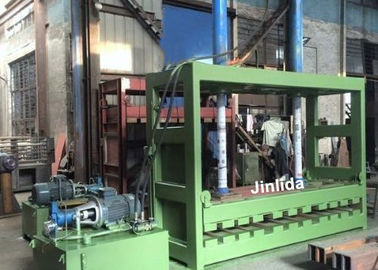 comprar Máquina de embalagem hidráulica automática 5.5Kw da malha de Gabion/máquina caixa de Gabion fabricação em linha