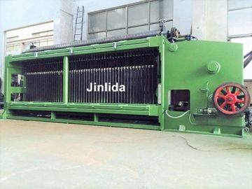 comprar Máquina sextavada automática da malha com largura de 3300mm/tamanho de malha de 100 x de 120mm fabricação em linha