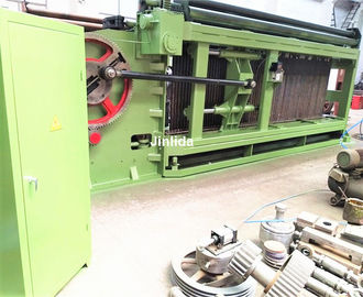 comprar Máquina sextavada 80mm x 100mm da malha da torção dobro para o óleo e a construção fabricação em linha