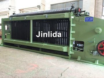 comprar Controle sextavado resistente 225m/h do PLC da máquina 100mm ×120mm da malha fabricação em linha