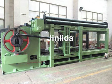 comprar Máquina sextavada resistente da malha de Gabion para o fio 11kw 2300mm de 3.5mm fabricação em linha