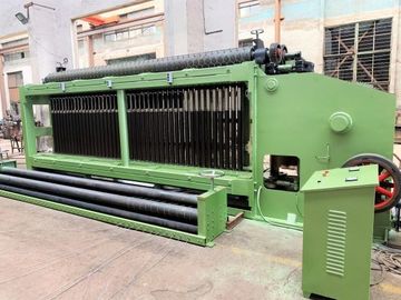 comprar Máquina dobro da fatura de rede do fio da torção 3.0mm para a construção da estrada de ferro fabricação em linha
