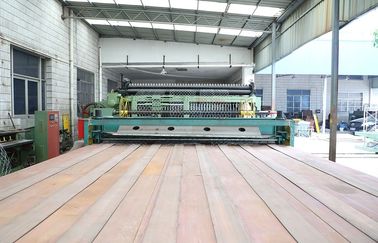 comprar Linha de produção sextavada certificado de Gabion da rede de arame do CE do controle do PLC fabricação em linha