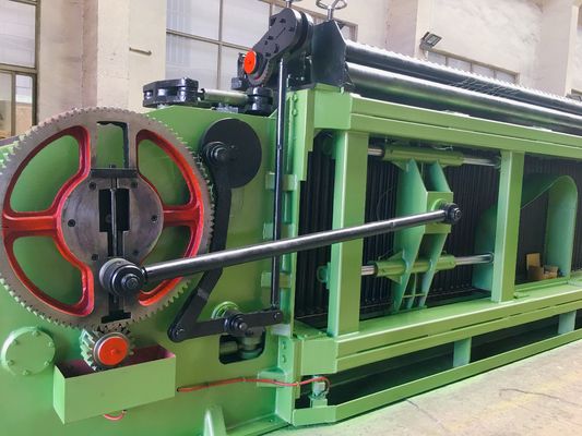 comprar Fio Jali Mesh Machine sextavado do diâmetro 195m/H da corrida lisa 3.2mm fabricação em linha