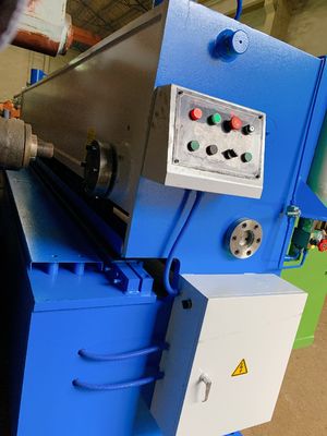 comprar precisão de corte alta da movimentação de Mesh Cutting Machine Open Formula do fio do PLC 7.5kw fabricação em linha