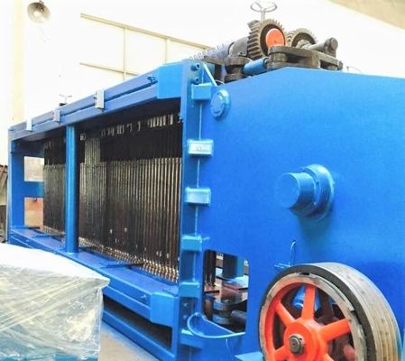comprar controle do PLC da máquina de 165m/Min Hard Wearing 60x80mm Gabion fabricação em linha
