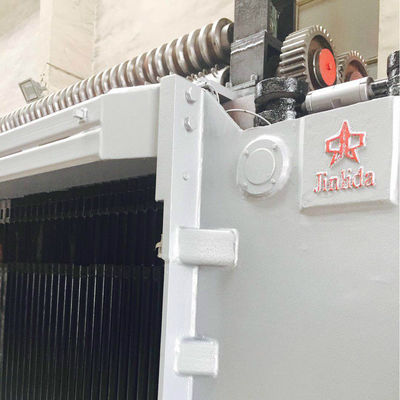 comprar cruz do controle 3 do PLC de 1.6mm 165m/Min Hard Wearing Gabion Machine fabricação em linha