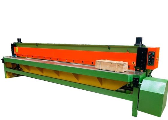 comprar fio Mesh Cutting Machine da folha da rede de 4.5m Gabion fabricação em linha