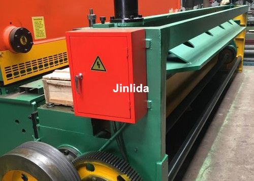 comprar precisão de Mesh Shearing Machine With High da produção de Gabion do fio de 4.5m fabricação em linha