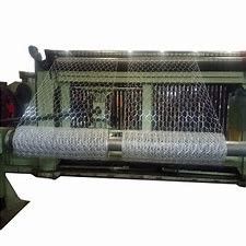 comprar Máquina da caixa de Gabion do fio do PVC da largura da gaiola 4300mm da agricultura fabricação em linha