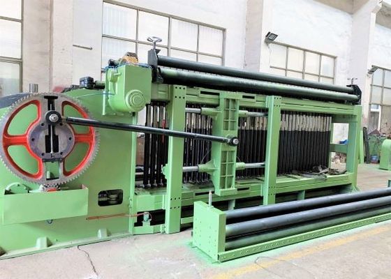 comprar Máquinas de tecelagem automáticas da malha da máquina sextavada de alta velocidade da rede de fio fabricação em linha