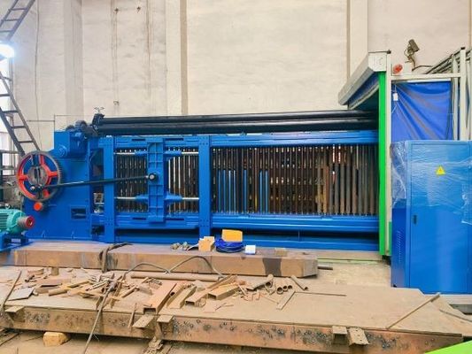 comprar Gabion de confecção de malhas sextavado Mesh Machine Double Twist fabricação em linha