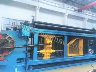comprar 5 máquina sextavada da fatura líquida Gabion de fio do soldado da torção 22kw 165m/H fabricação em linha