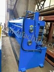 comprar Fio Mesh Cutting Machine Lightweight do PLC Gabion do TUV fabricação em linha