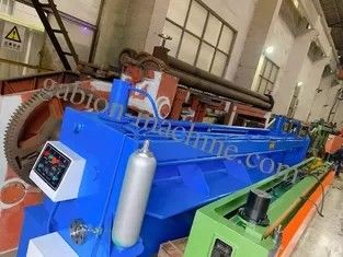 comprar fio sextavado de corte alto Mesh Sheet de Mesh Cutting Machine 4m da precisão 7.5kw fabricação em linha
