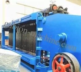 comprar Máquina do controle 165m/Min Hard Wearing 60x80mm Gabion do PLC fabricação em linha