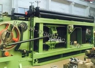 comprar Máquina da caixa da torção 15kw Gabion do controle três do PLC fabricação em linha