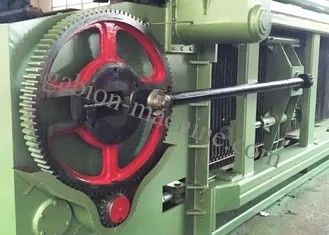 comprar 4300mm galvanizou a rede de fio dobro sextavada Machineng da torção fabricação em linha