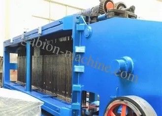 comprar A grande cerca Gabion Machine Hexagonal de Dia Galvanized Heavy Duty Construction deu forma fabricação em linha