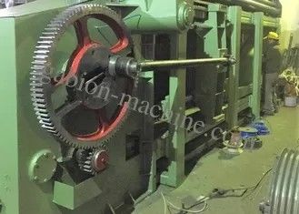comprar máquina dobro da rede de fio da movimentação da cremalheira do diâmetro de 4.0mm fabricação em linha