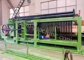 comprar Máquina soldada sextavada da caixa de Gabion do grande diâmetro fabricação em linha