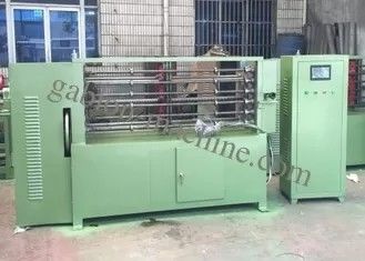 comprar Máquina da fatura líquida de fio do soldado de 6 barras, 450r/Min Gabion Mesh Machine fabricação em linha