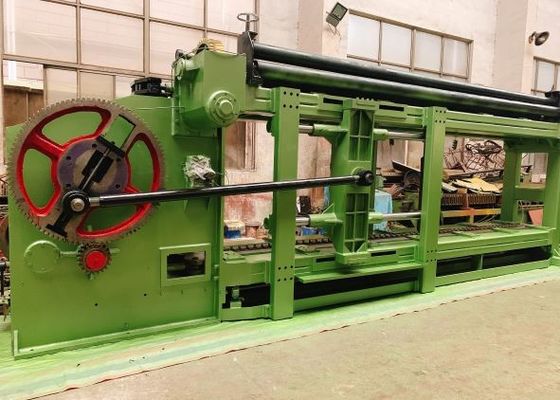 comprar Fio sextavado torcido dobro Mesh Making Machine de 4300mm fabricação em linha