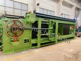 comprar 225m/H fio automático Mesh Knitting Machine da parada 3.2mm fabricação em linha
