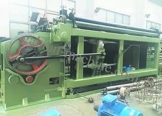 comprar Diâmetro Gabion Mesh Machine do certificado 2.3mm do GV TUV fabricação em linha