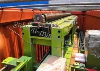 comprar máquina da rede de fio da proteção do corrimento de 80x100mm   A sobrecarga protege fabricação em linha