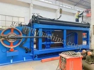 comprar Auto fio 30kw Mesh Machine sextavado torcido da parada 3 fabricação em linha