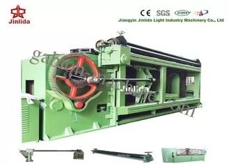 comprar Saída Gabion Mesh Machine Various Width Size do controle 225m/H do PLC fabricação em linha