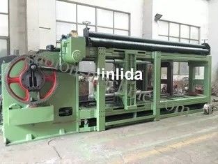 comprar a instalação fácil do fio 2300mm Mesh Wire Making Machine de 3.5mm fabricação em linha