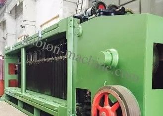 comprar Galfan revestiu o fio sextavado Mesh Gabion Box Machine fabricação em linha