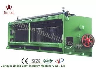 comprar controle 22kw Gabion Mesh Machine do PLC de 4300mm, solda Mesh Manufacturing Machine fabricação em linha
