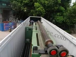 comprar máquina do colchão de Gabion do diâmetro de 1.6mm para rochas de queda fabricação em linha