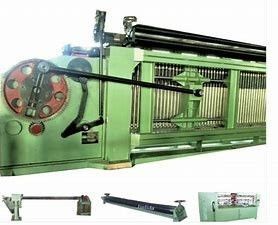 comprar O PVC do controle do PLC revestiu a máquina lubrificada automática de Gabion do fio fabricação em linha