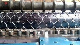 comprar Máquina sextavada da fatura líquida de fio do soldado do montanhês com aprovação do CE fabricação em linha